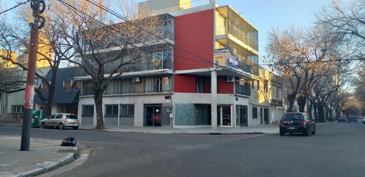Ayacucho Y Viamonte Apartment Rosario Exterior photo